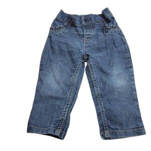 Okie Dokie jeans 12mo